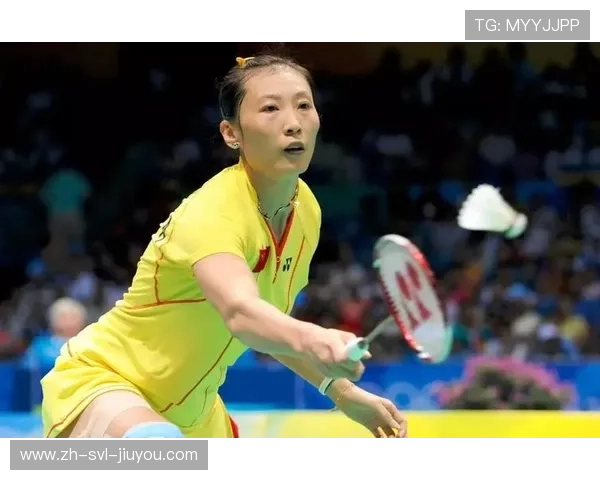 羽毛球张宁混双